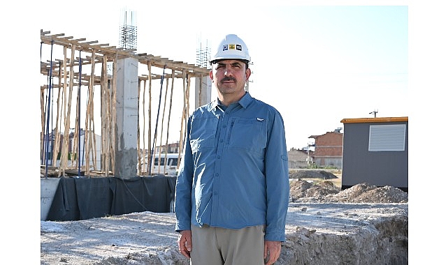 Konya Büyükşehir 2025 Yılında Rekor Seviyede Su Temini Sağladı Başkan Altay: “Sağlıklı ve Kesintisiz İçme Suyu İçin Tedbirleri Önceden Alarak Çalışıyoruz” görseli