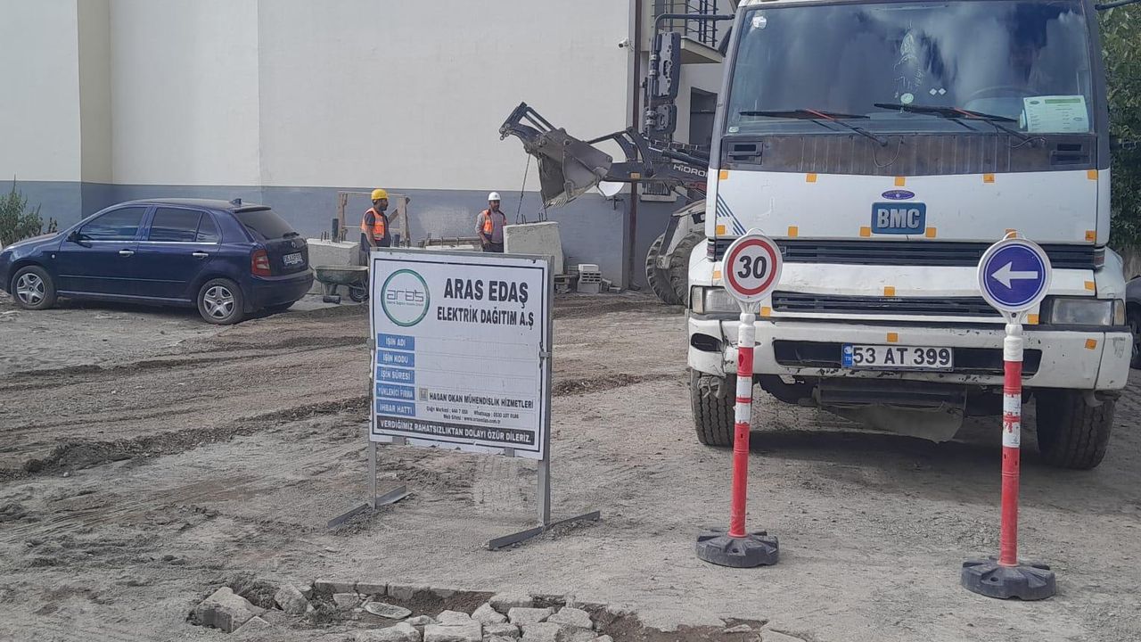 Kars’a 116 milyon liralık dev altyapı yatırımı görseli