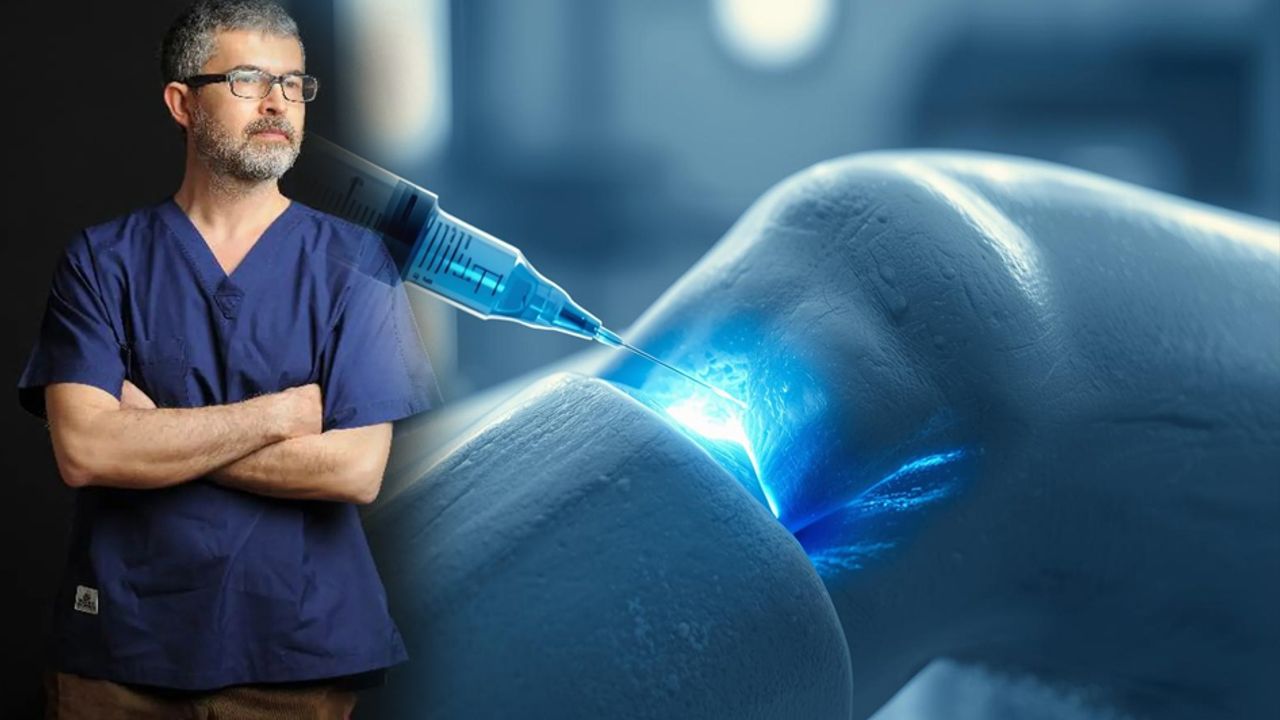 Prof. Dr. Ahmet Karacalar uyardı: Lipödem diz sağlığını tehdit ediyor görseli