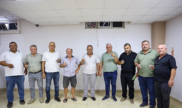 Çevre Dostu Çiftçi Kart projesi yaygınlaşıyor görseli