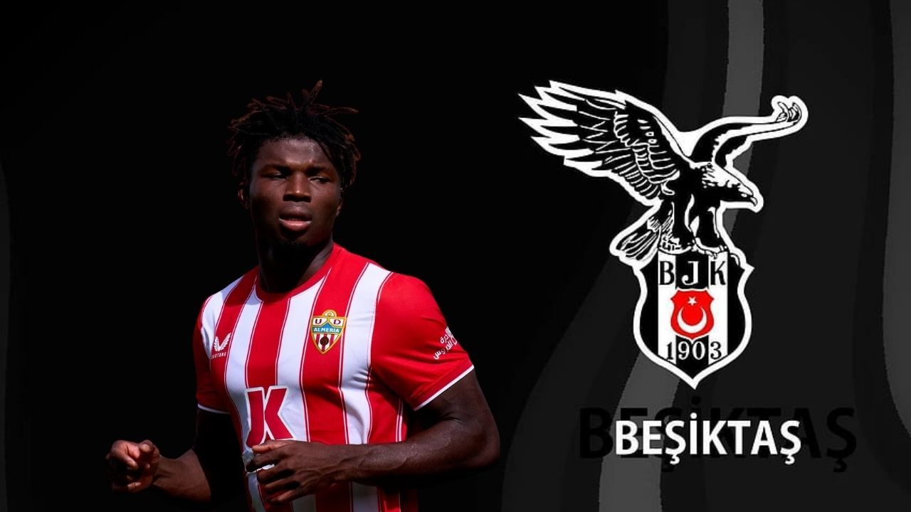 Beşiktaş, El Bilal Toure transferini duyurdu görseli