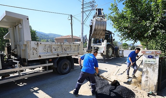 İZBB ve Efes Selçuk Belediyesi’nden ortak çalışma görseli