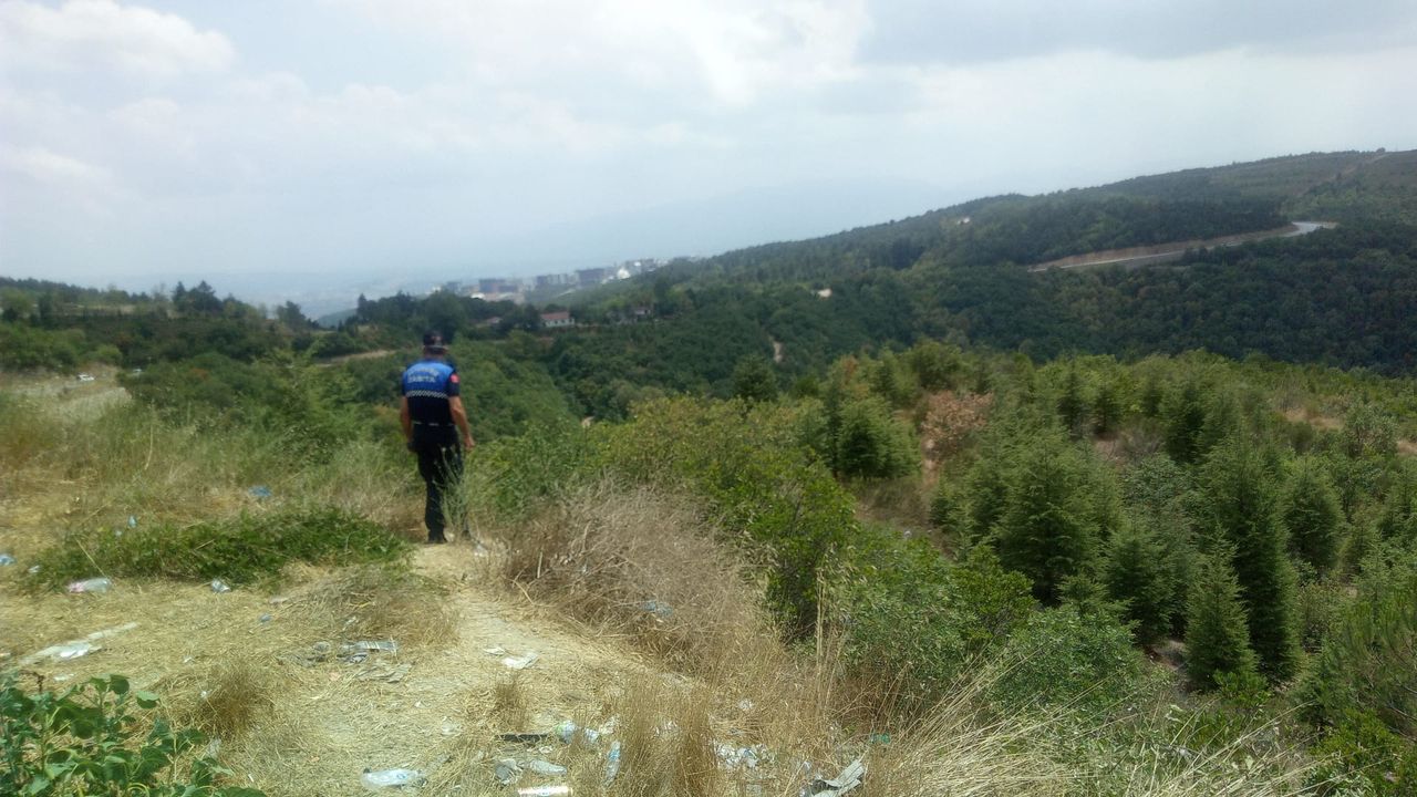 Kocaeli zabıtası, yangınlara karşı denetimleri artırdı görseli