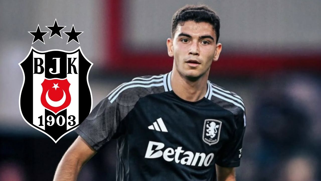 Beşiktaş açıkladı: Yasin Özcan bu akşam geliyor görseli