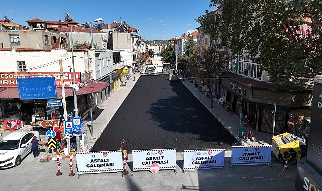 Başkan Vekili Özdemir Korkuteli’de görseli