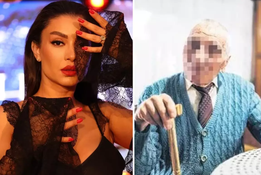 Huzurevi Sakininden "Aşkım, Bebeğim" Mesajları görseli