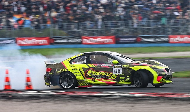 Driftte Muhteşem Sezon Finali görseli