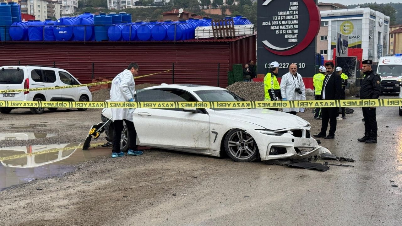 Alkollü sürücünün çarptığı üniversite öğrencisi hayatını kaybetti görseli