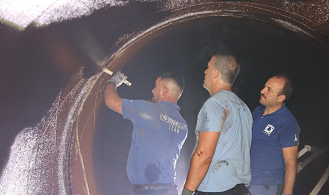 İzmir Büyükşehir Belediyesi’nden açıklama görseli