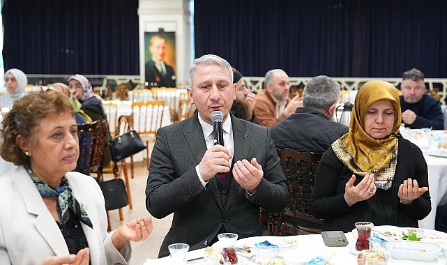 Başkan Dedetaş, Din Görevlileri ile Kahvaltı Programında Buluştu görseli