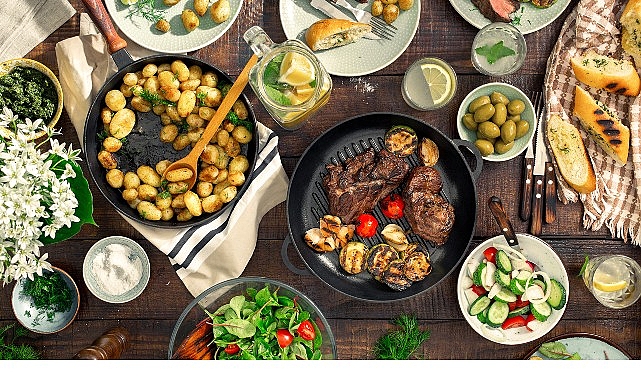 National Geographic NOW Seç-İzle Servisi Şubat Ayında ‘Yemek Kulübü’ Teması ile İlgi Çekici İçeriklerini İzleyicilerle Buluşturuyor! görseli