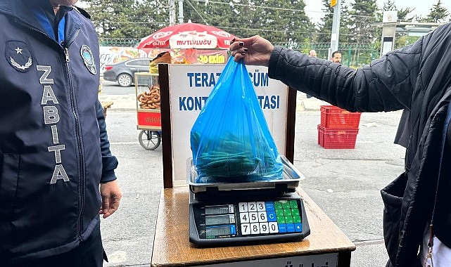 Bakırköylüler Güvenle Alışveriş Yapıyor görseli