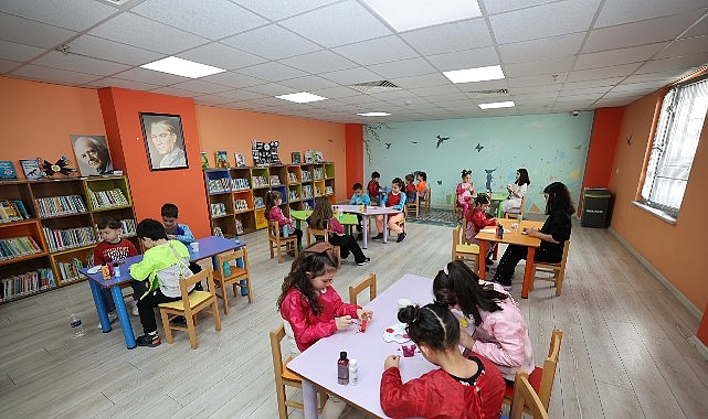Ücretsiz Sömestir Etkinliklerine Binlerce Öğrenci Katıldı görseli
