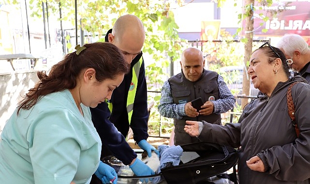 Hayvanlara yerinde tedavi görseli