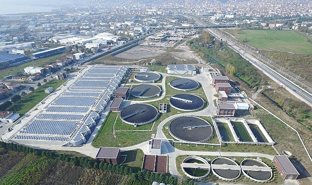 2025’te 18,25 Milyon Metreküp Su, Geri Kazanım Suyundan Karşılandı görseli