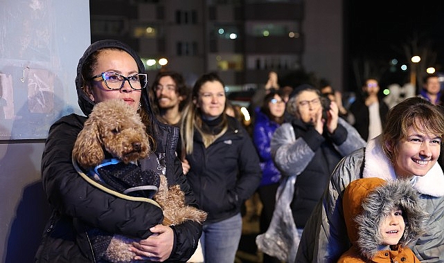 Nilüfer’de caz rüzgarı esiyor görseli