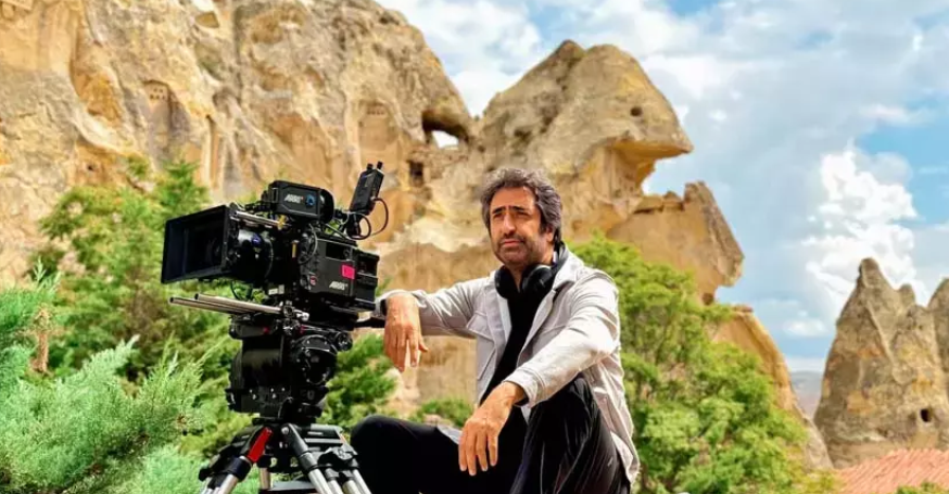 Mahsun Kırmızıgül’den Dev Proje: "İzleyici 15 Dakika Koltuğuna Çakılacak" görseli