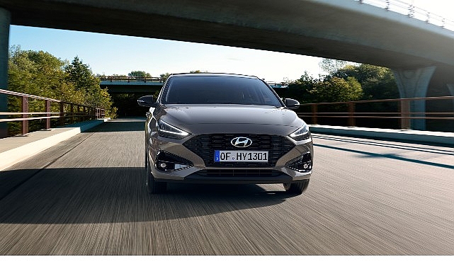 Hyundai’nin Beklenen Modeli i30 Türkiye’de Yeniden Satışta görseli