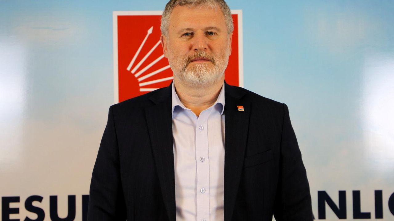 CHP Giresun İl Başkanı Şenyürek; Dal-Çık Projesi çöktü görseli