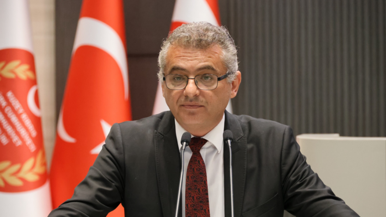 Resmi olmayan sonuçlara göre KKTC’de Cumhurbaşkanlığı seçimini Tufan Erhürman kazandı görseli