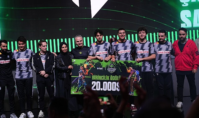Intel Monsters Reloaded 2025’te büyük final heyecanı doruğa ulaştı! görseli