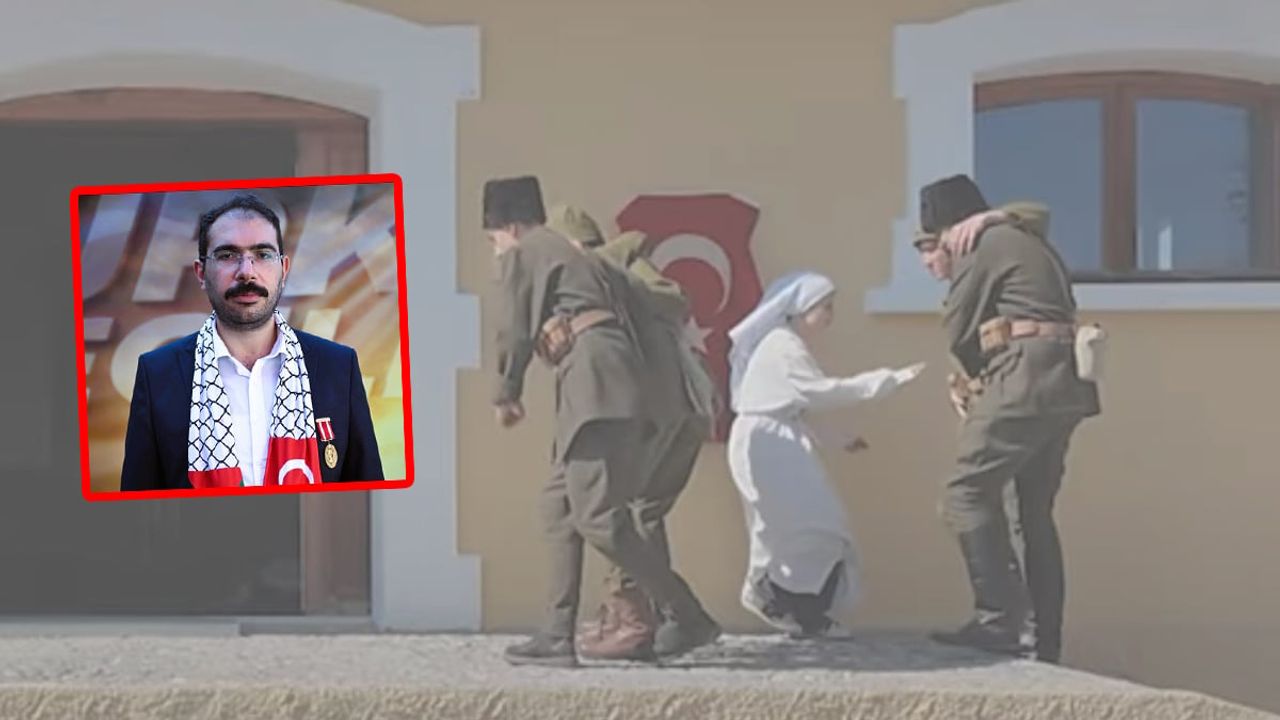 Gazi doktorun eseri dereceyi girdi! Halk oylamasında görseli