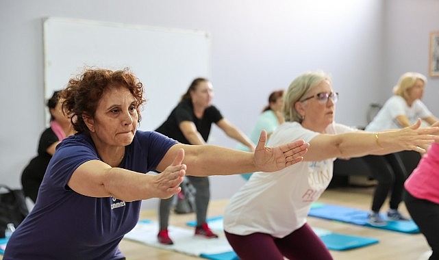 Buca’da spor herkes için ulaşılabilir oldu görseli