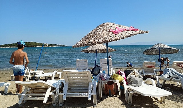 Narlıdere Belediyesi, özel gereksinimli bireyleri ve çocukları denizle buluşturdu görseli