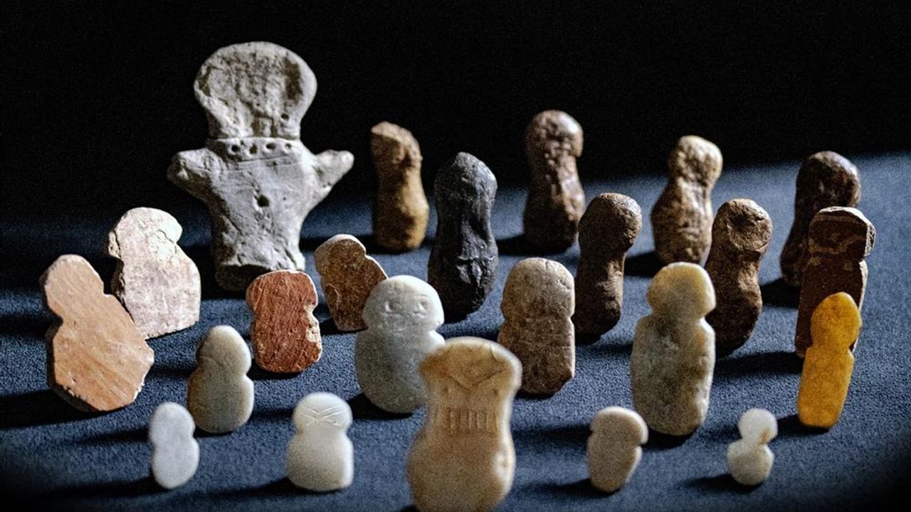 Arkeoloji Dünyasında Heyecanlı Bekleyiş görseli