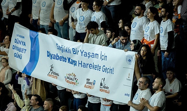 Diyabetle İyi Yaşam Programı Başlıyor görseli