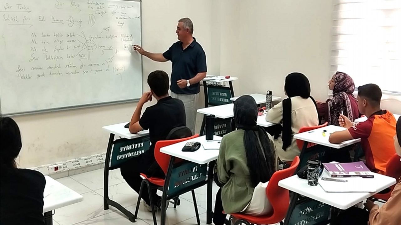Süleymanşah Gençlik Merkezi’nde yaz dönemi dersleri başladı! görseli