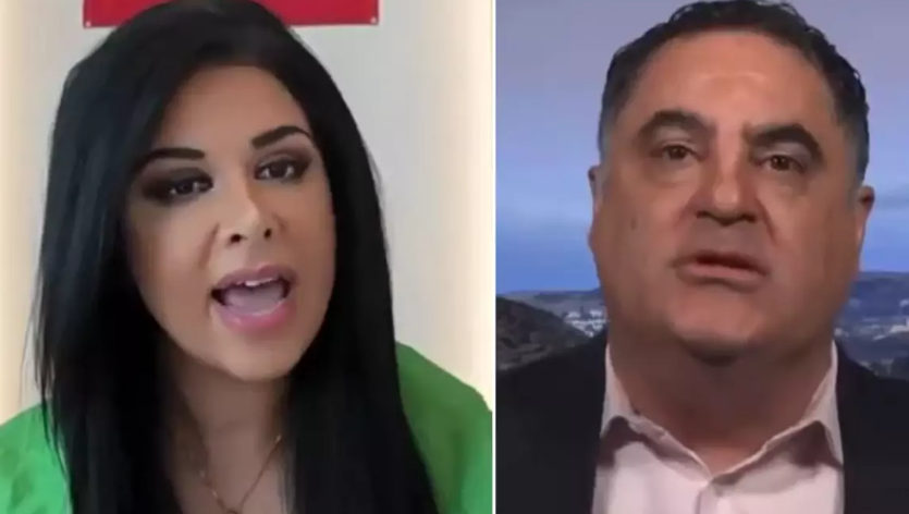 Canlı Yayında Gelen Ağır Tehdit: "Peşinizden Geleceğiz" görseli