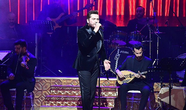 Doruk Aslan: İdolüm İbrahim Tatlıses. görseli