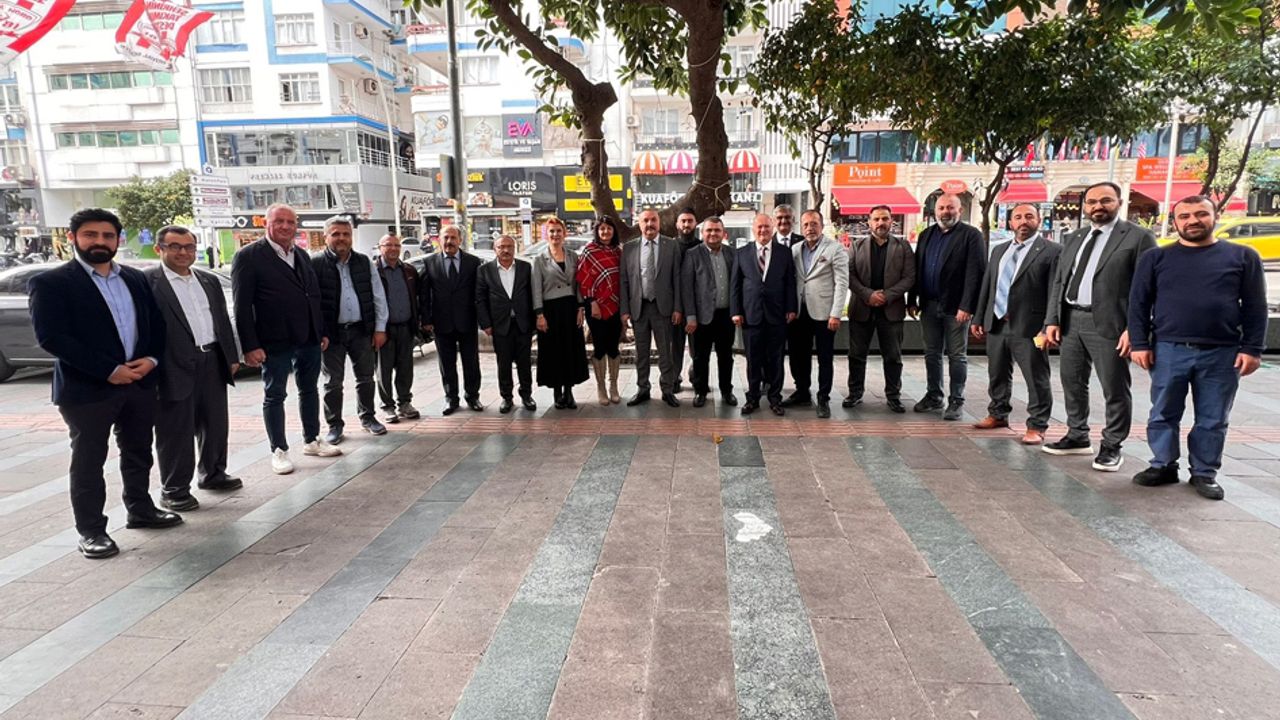 Karagöz'den "Terörsüz Türkiye" vurgusu görseli