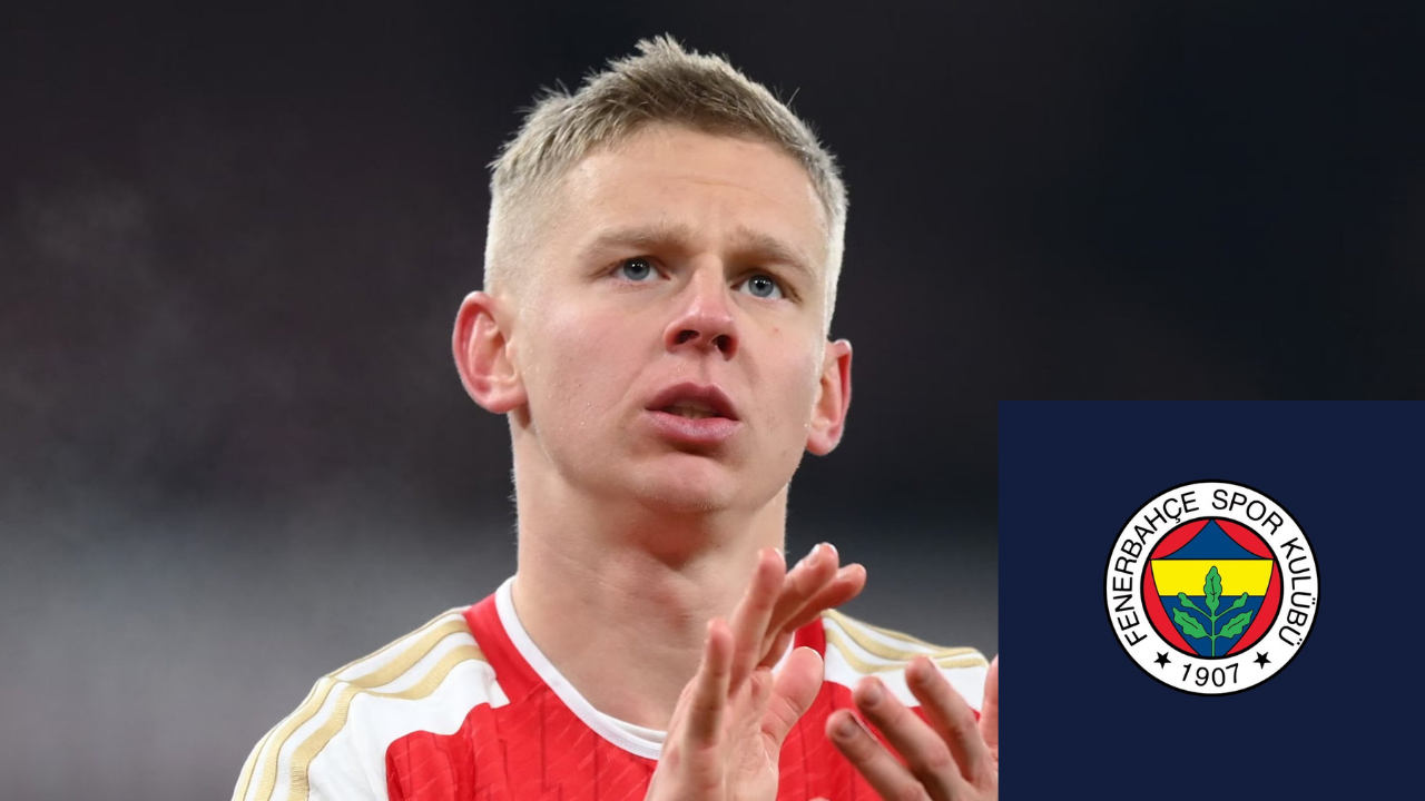 Mourinho’nun isteğiyle Fenerbahçe, Zinchenko için Arsenal’a resmi teklif yaptı görseli