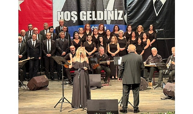 Aydın Büyükşehir Belediyesi, Ulu Önder Gazi Mustafa Kemal Atatürk’ü Türkülerle Andı görseli