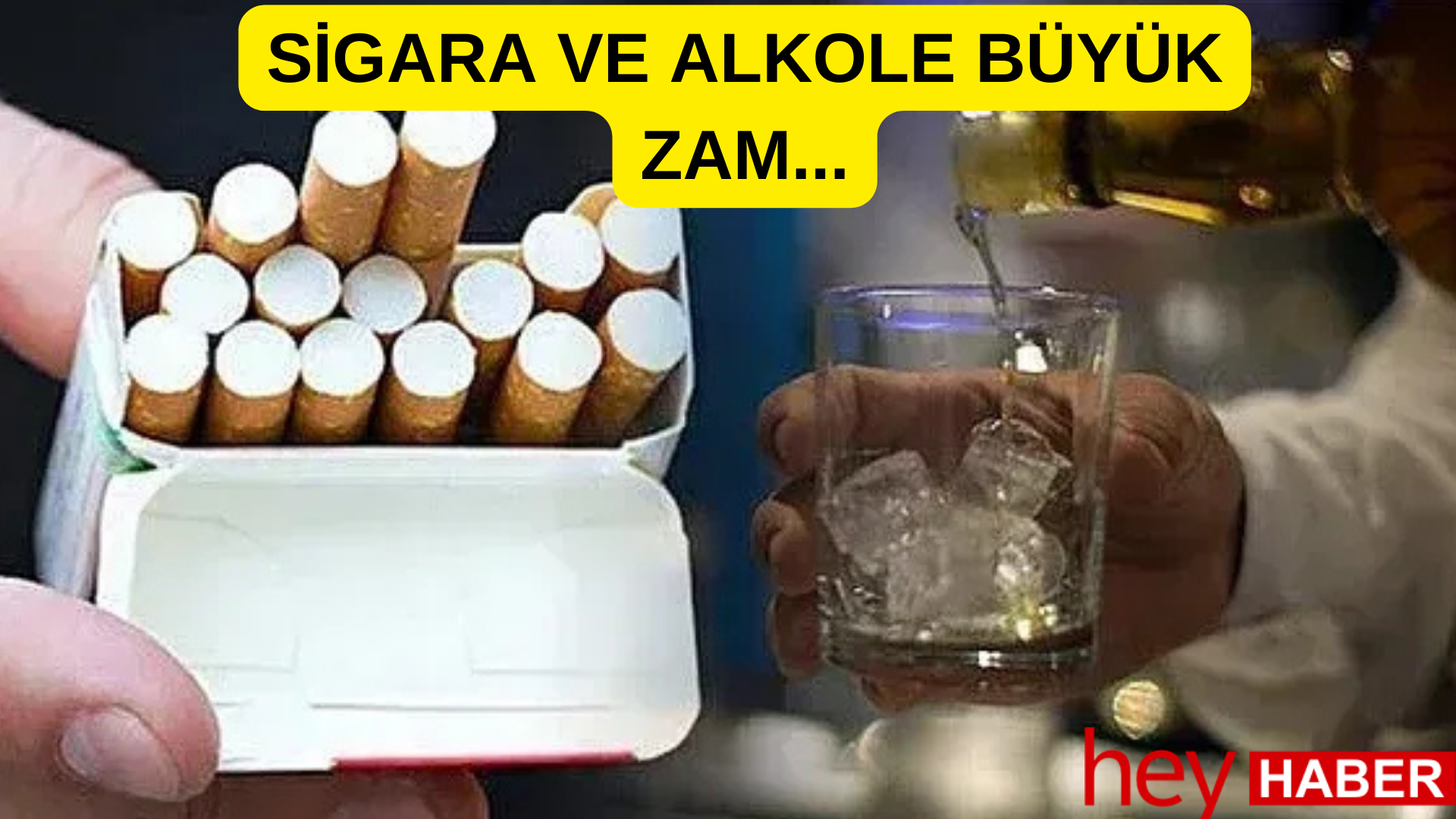 2025’e Girerken Bir Zamda Sigara ve Alkole Mi Geliyor? görseli