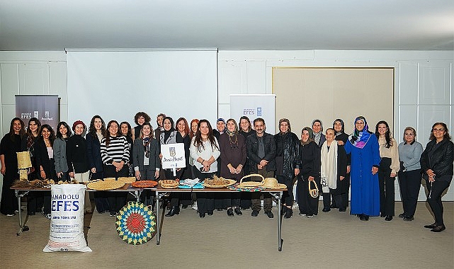 Anadolu Efes ve UNDP’den Adıyaman’da İkinci Hasat Çalıştayı görseli