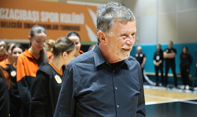 Voleybolun geleceği Antalya’da konuşuldu görseli