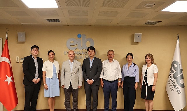 Türk lezzetleri Güney Kore sofralarını süsleyecek görseli