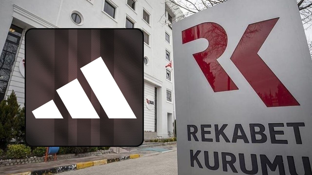 Rekabet Kurulu’ndan Adidas’a 402 milyon liralık ceza! görseli