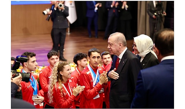 Bağcılar Belediyesi Engelliler Sarayı kursiyerleri Türkiye Buluşması’na katıldı görseli
