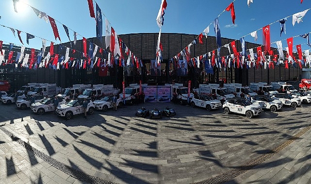 Büyükşehir mahallelerin"gözü kulağı" olacak görseli
