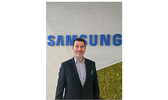 Samsung Electronics Türkiye’de üst düzey atama! görseli