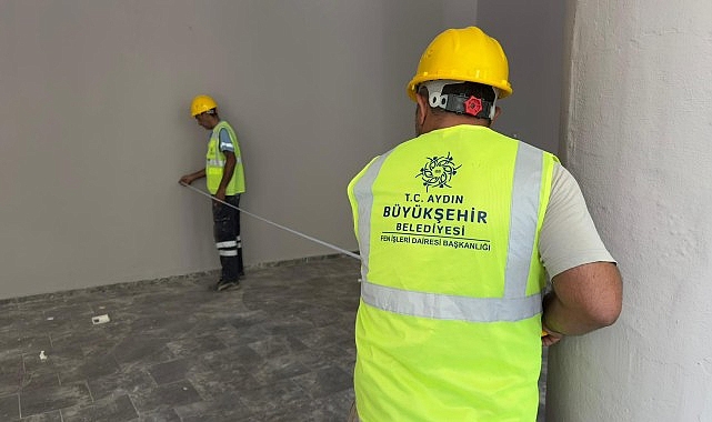 Başkan Çerçioğlu’ndan Aydın’a bir kültür merkezi daha görseli