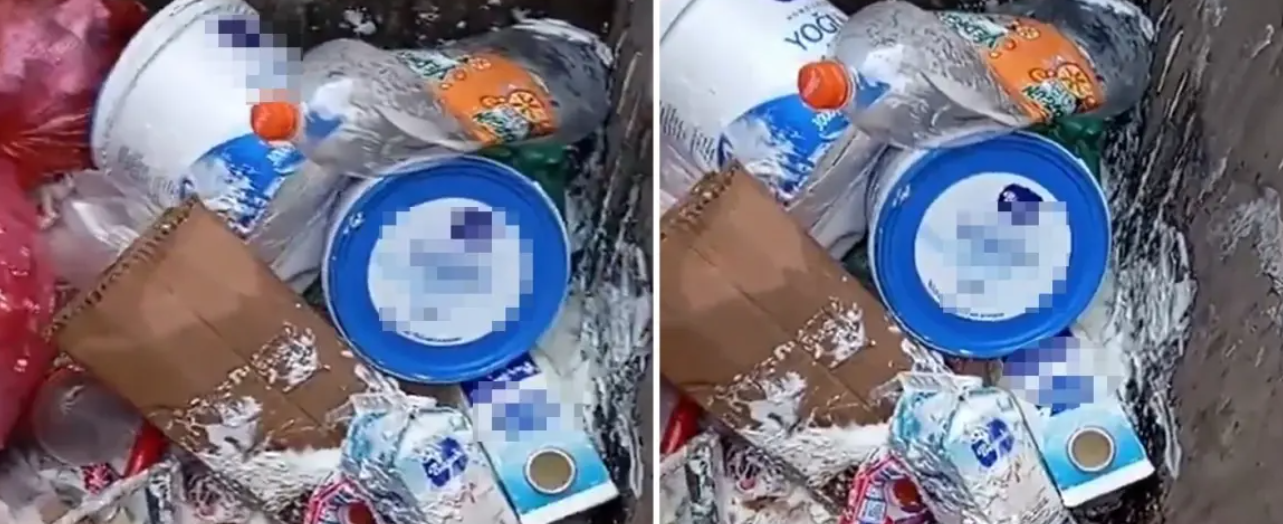 Konteynerlerde Gıda Kıyımı görseli