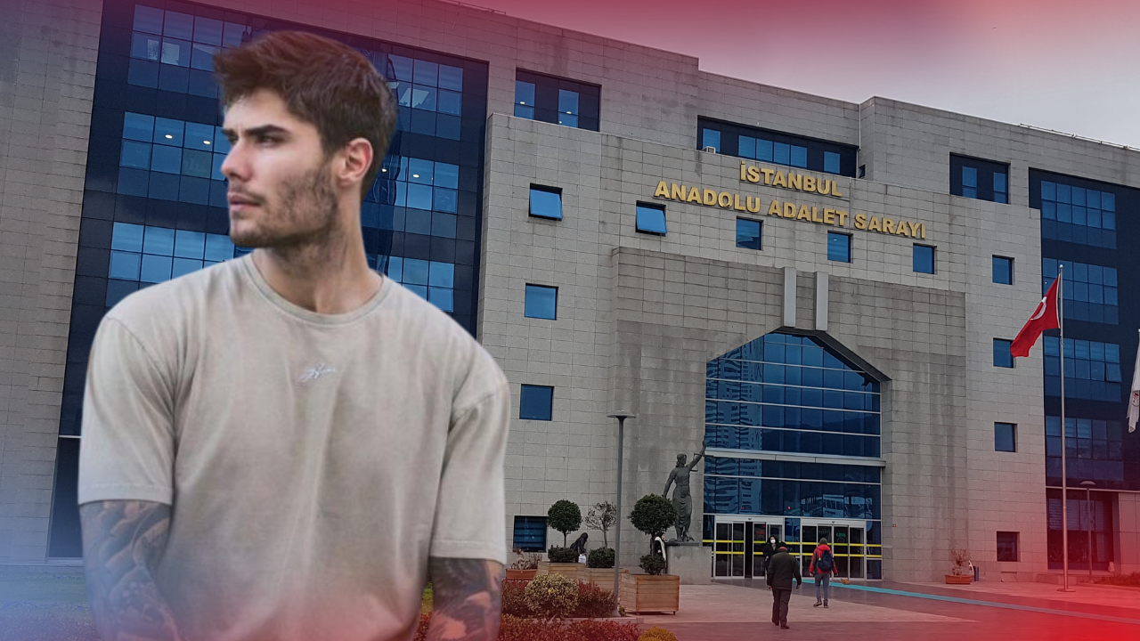 Barış Murat Yağcı havalimanında gözaltına alındı görseli