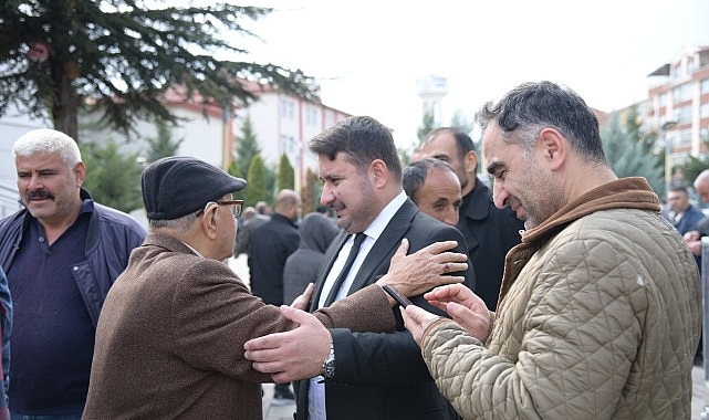Şehitler Anısına Lokma İkramı görseli