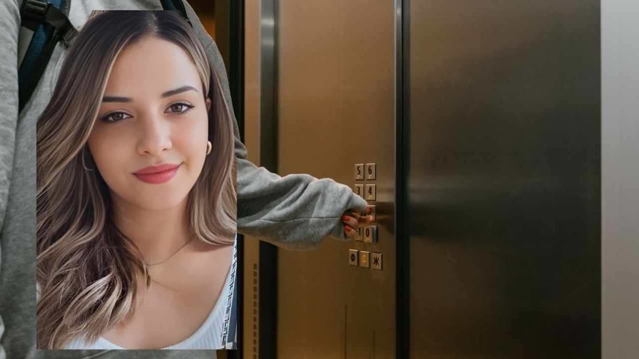 Asansör faciası! Pelin hayatını kaybetti! görseli