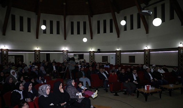 Hasan Basri Balcı “Huzurlu Ve Mutlu Ailenin” Şifrelerini Anlattı görseli